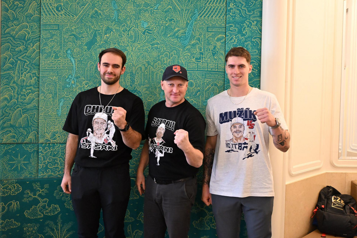 Baseballisté se chtějí udržet na World Baseball Classic, do Tokia vezou speciální kolekci oblečení Baseballisté se chtějí udržet na World Baseball Classic, do Tokia vezou speciální kolekci oblečení